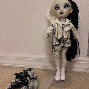Rainbow High Shadow High Heather Grayson Doll